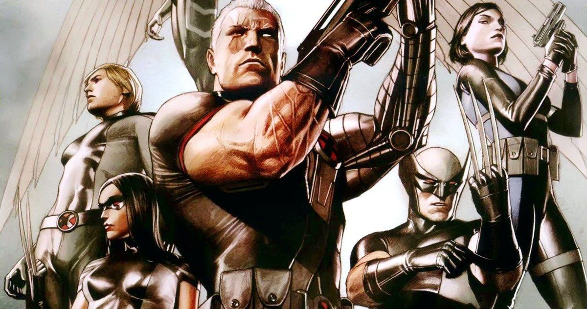 X-Force Movie May Go R-Rated Following Success of Deadpool