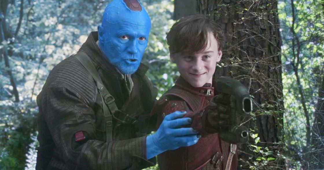Michael Rooker Paid Special Tribute to MCU Daddy Yondu Over Father's Day Weekend