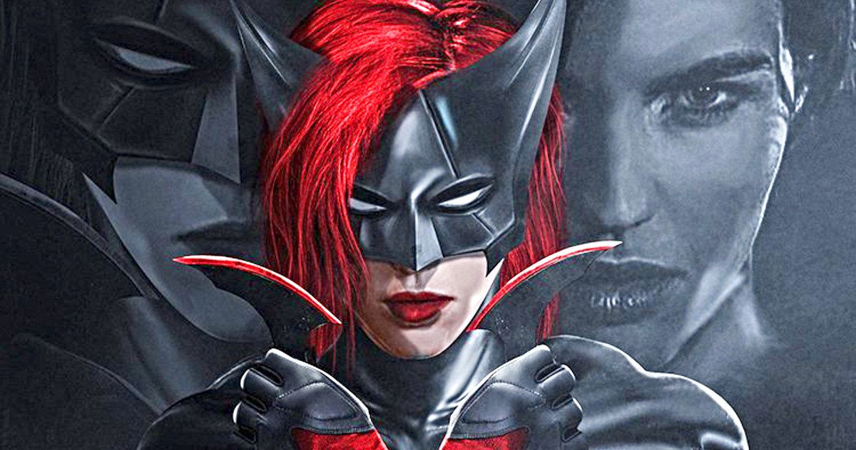 BossLogic Imagines Ruby Rose as Batwoman and It's Awesome