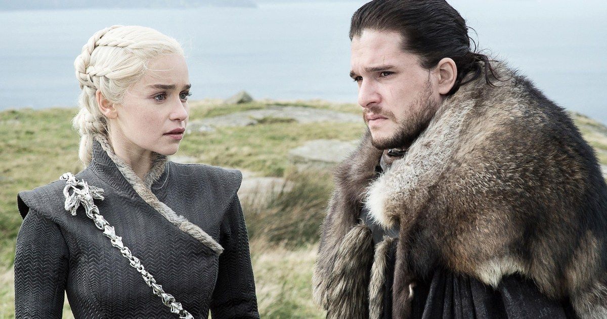 Game of Thrones Final Season Arrives in the First Half of 2019