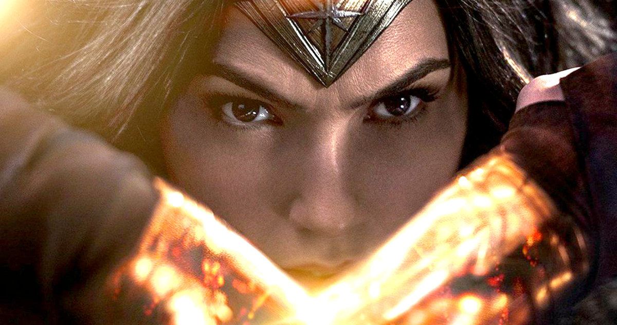 Official Wonder Woman Synopsis Released, Writers Confirmed
