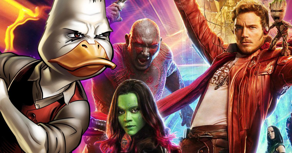 James Gunn Confirms Guardians of the Galaxy 2 Post-Credit Scene
