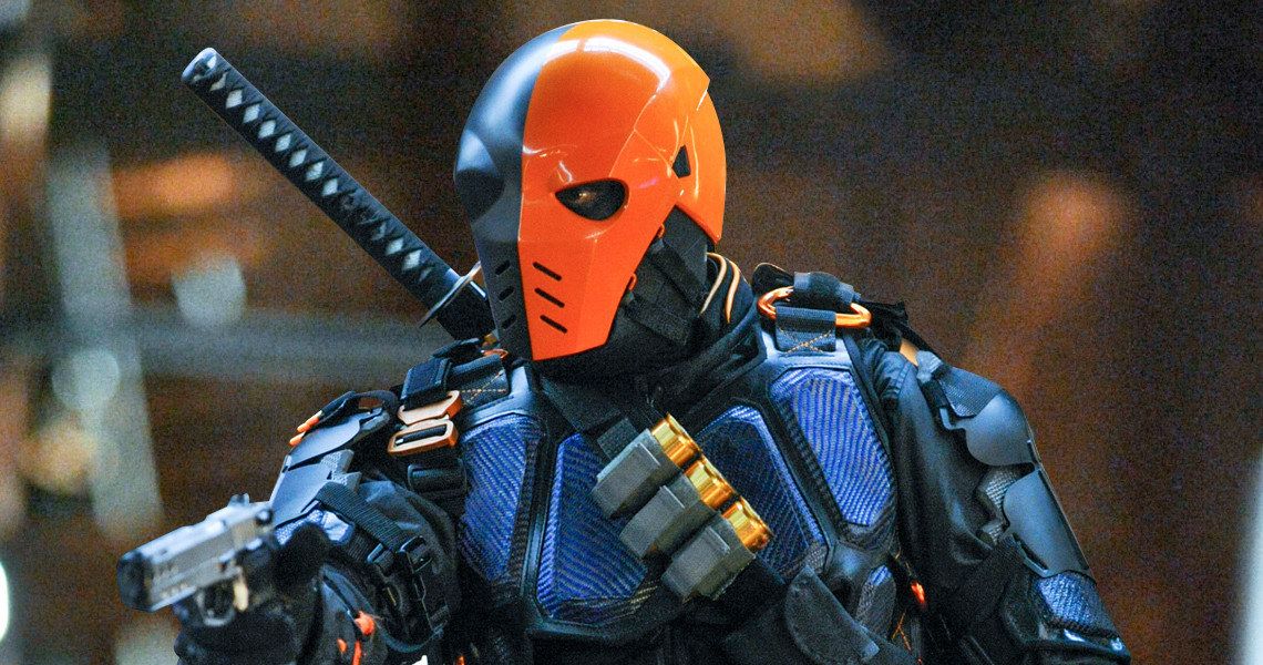 Oliver Hunts Deathstroke in New Arrow Season 2 Trailer