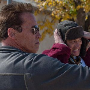 Four Videos from The Last Stand Starring Arnold Schwarzenegger