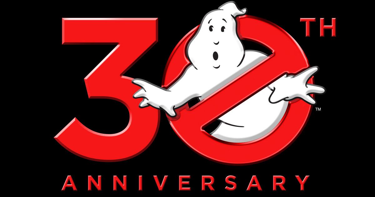 Ghostbusters 30th Anniversary Re-Release Trailer