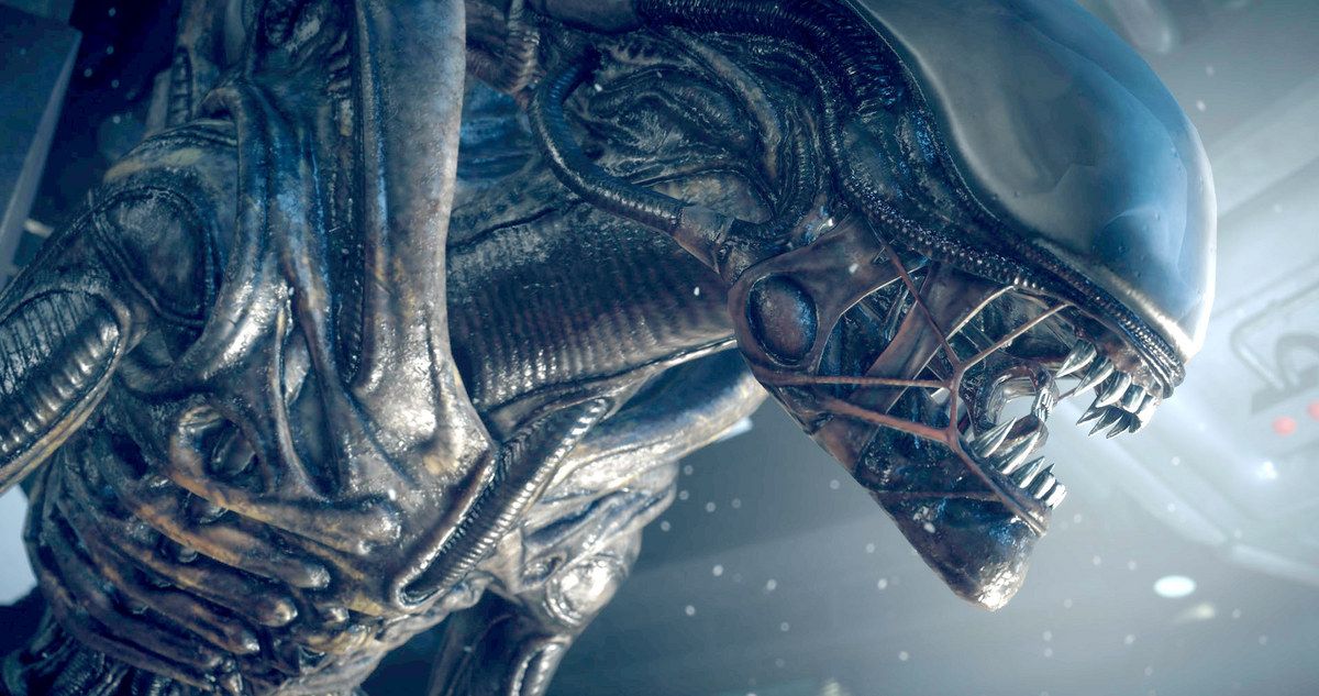 Prometheus 2 Will Not Feature Classic Alien Xenomorphs