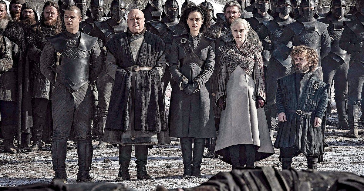 Game of Thrones Creator George R.R. Martin Teases 3 Upcoming Spinoffs