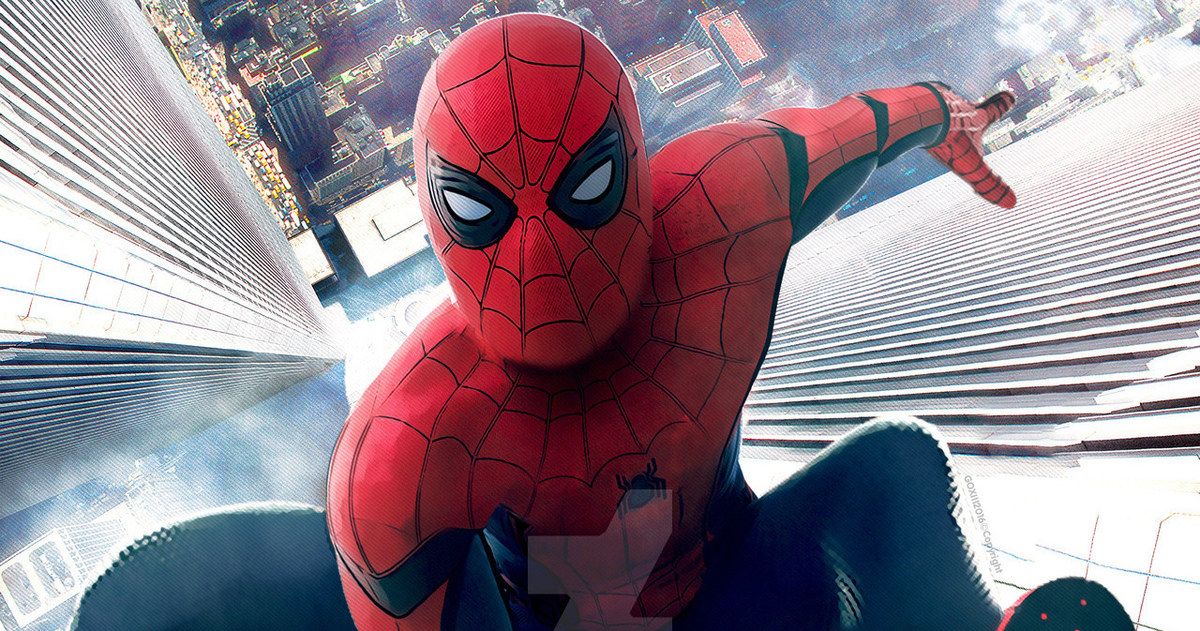Spider-Man: Homecoming Director Shares Aerial Stunt Set Video