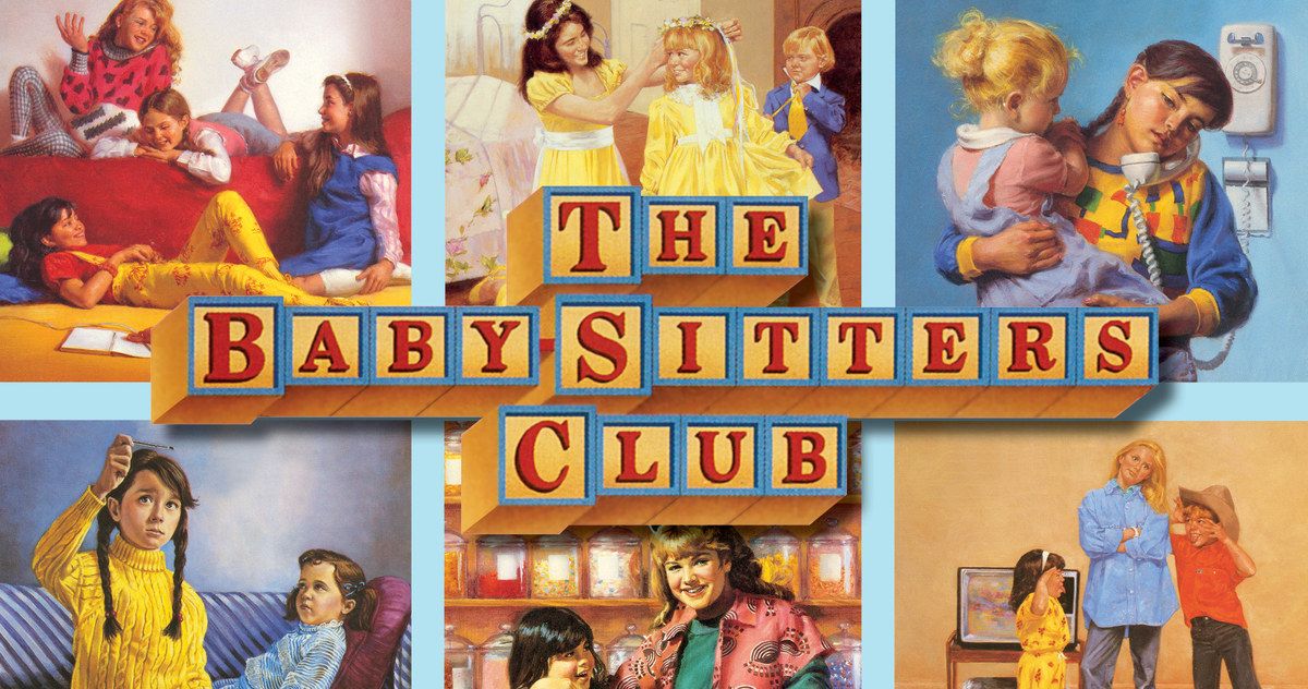 The Baby-Sitters Club Is Getting a New Netflix Series