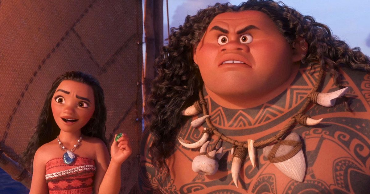 Will Moana Conquer Its Second Weekend at the Box Office?