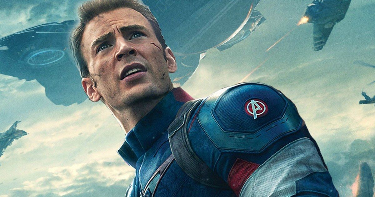 Captain America: Civil War Photo Hints at Surprising Plot Twist
