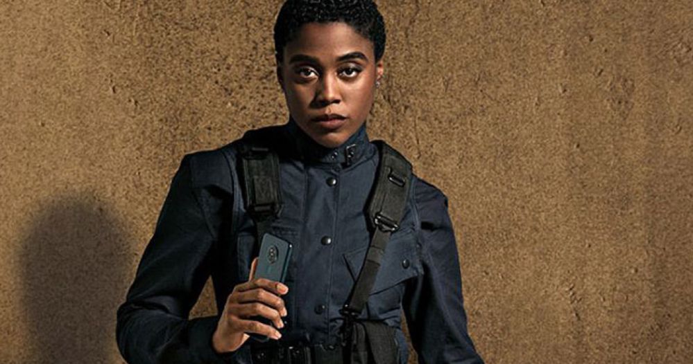Lashana Lynch Confirmed as the New 007 in No Time to Die