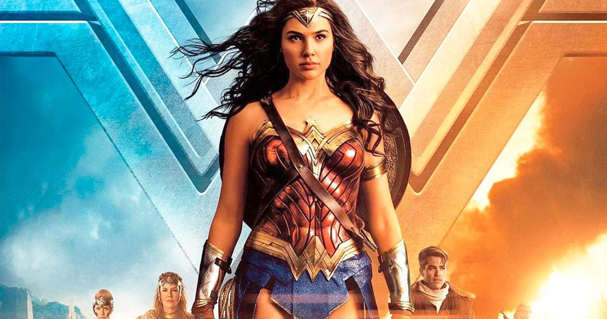Wonder Woman Review: The DCEU Finally Delivers a Great Movie