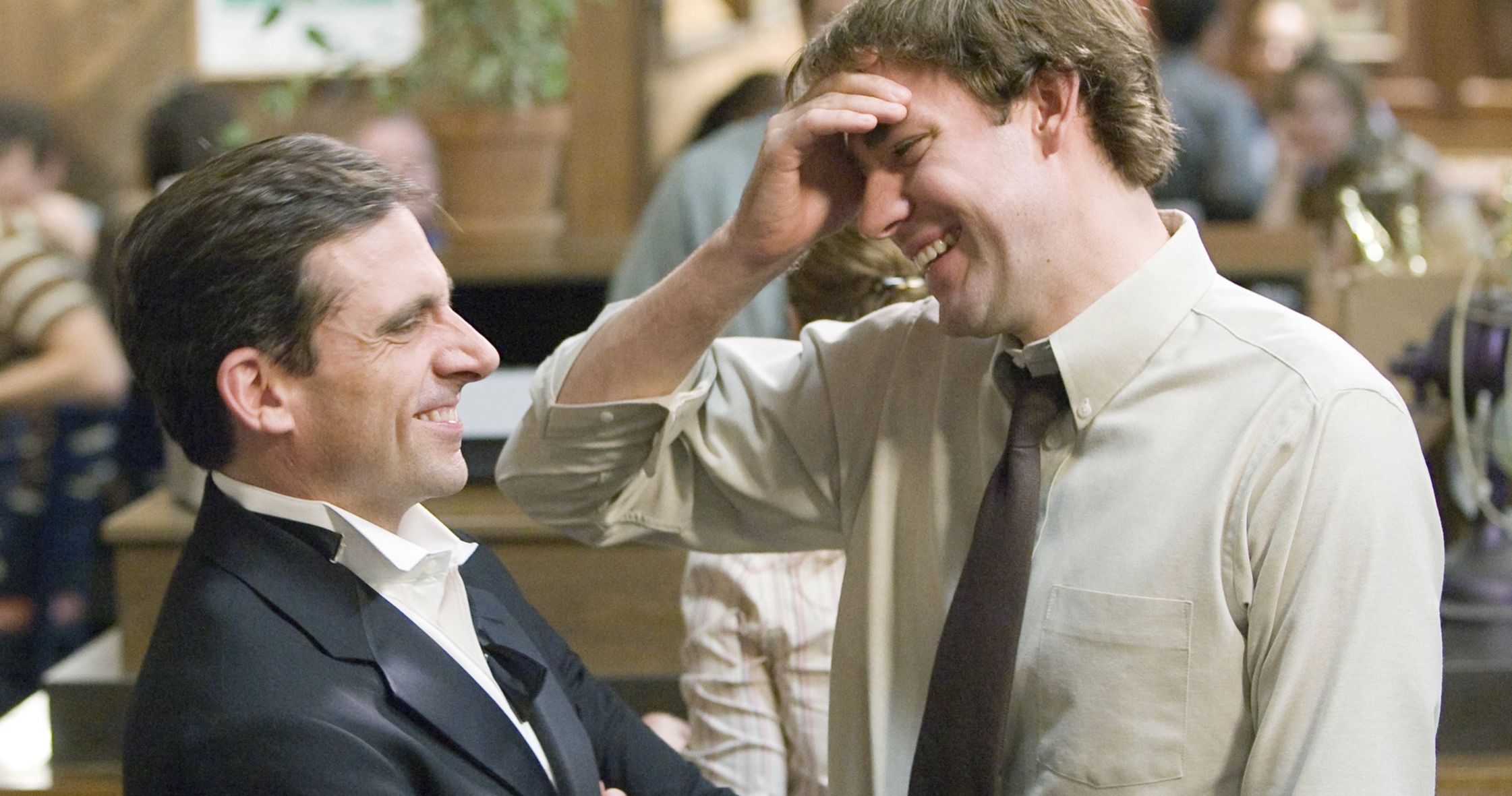 The Office Revival May Be Set in Original Timeline with Newly Shot Lost Episodes