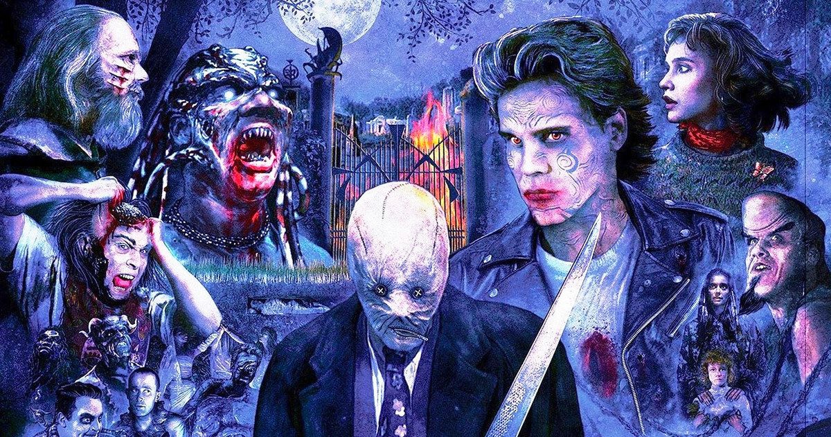 Nightbreed TV Series Officially Happening at SyFy with Clive Barker