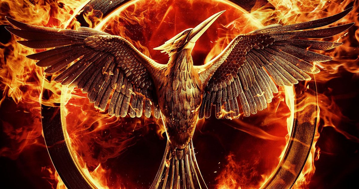 The Hunger Games Stage Show Is Coming to London in 2016