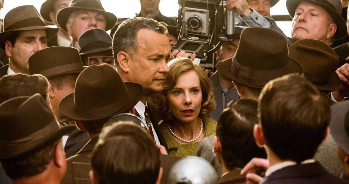 Bridge of Spies Review: Spielberg &amp; Hanks Hit Another Home Run