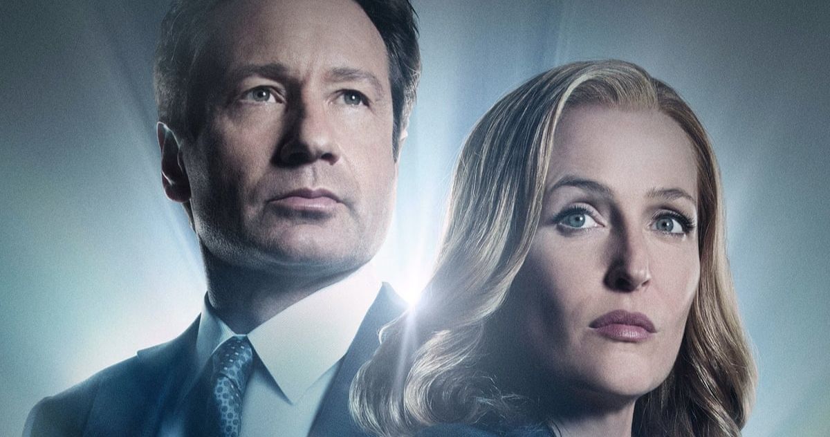 X-Files Creator Talks Mulder and Scully Break-Up