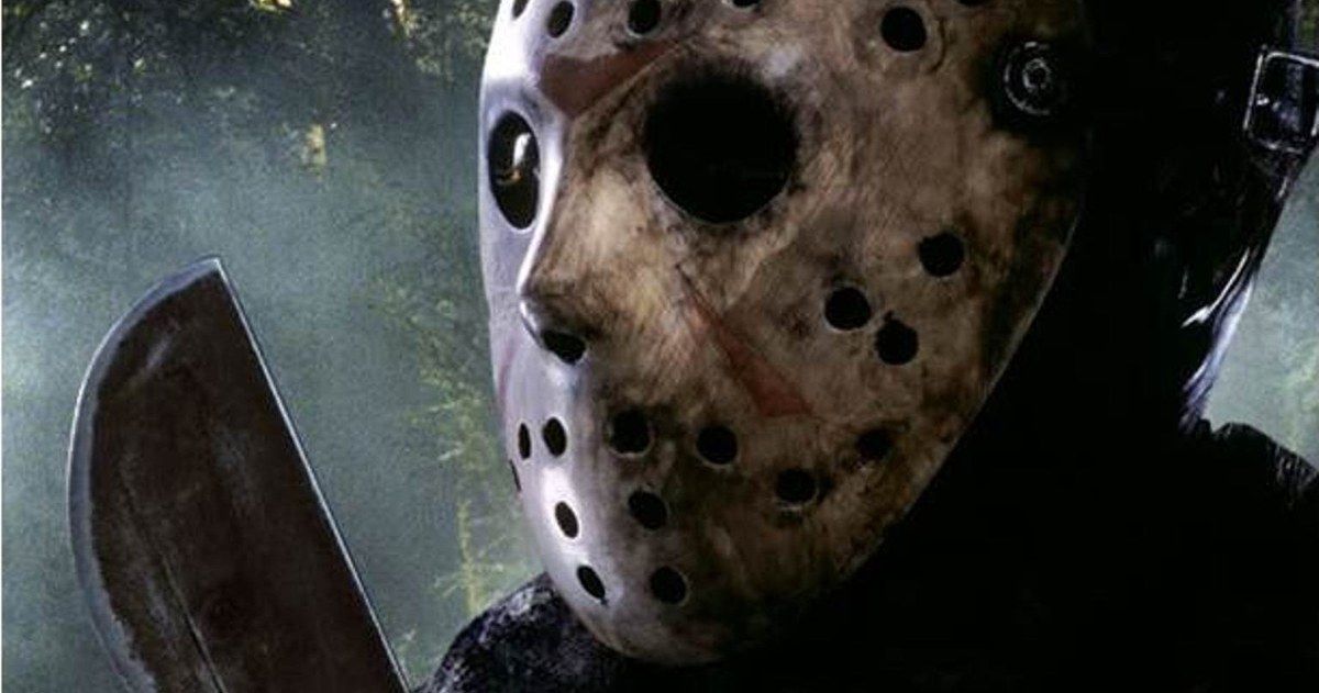Jason Is Unrelenting in New Friday the 13th Movie Says Producers