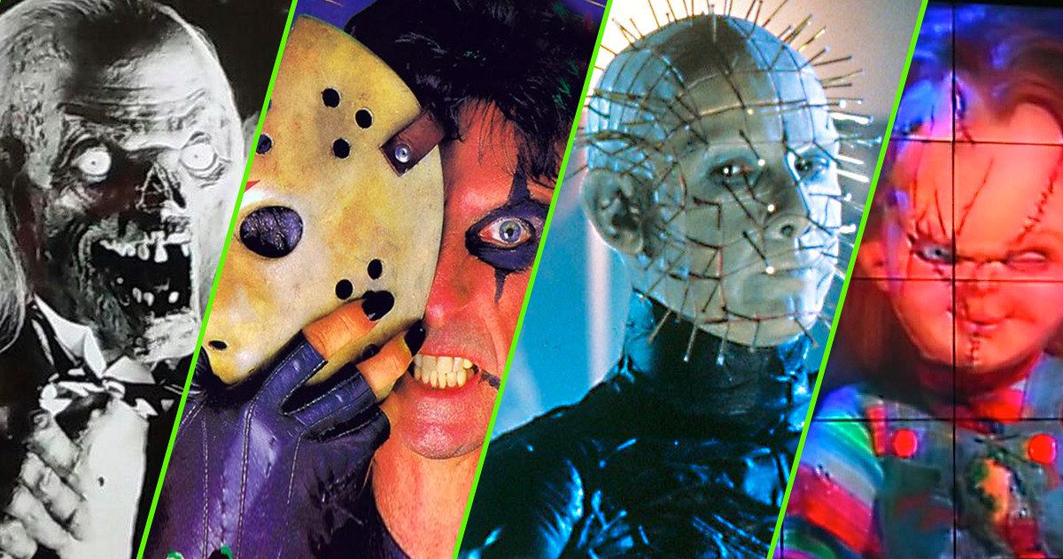 8 Weird Places Slasher Icons Have Turned Up