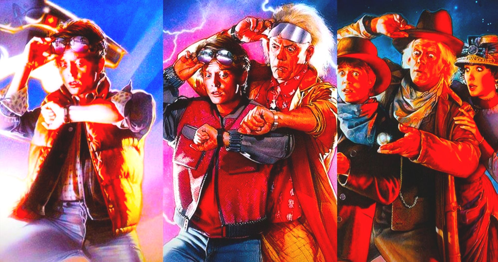 Back to the Future Co-Creator Bob Gale Celebrates 35th Anniversary with Ultimate Trilogy 4K [Exclusive]