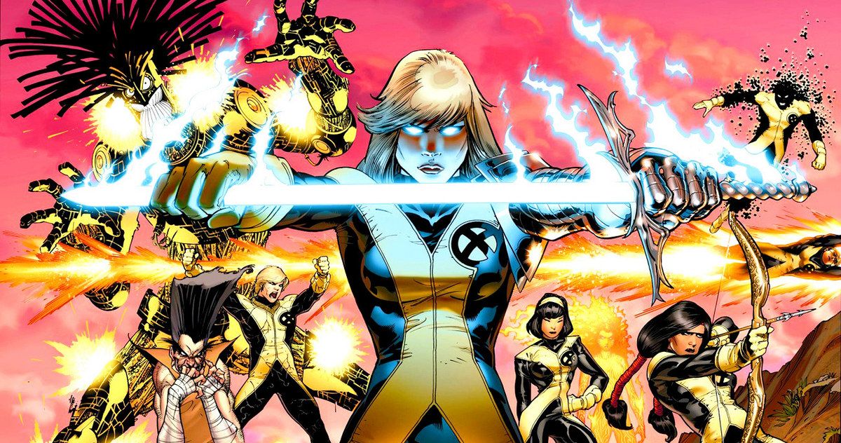 X-Men Spinoff New Mutants Planned, Director Announced