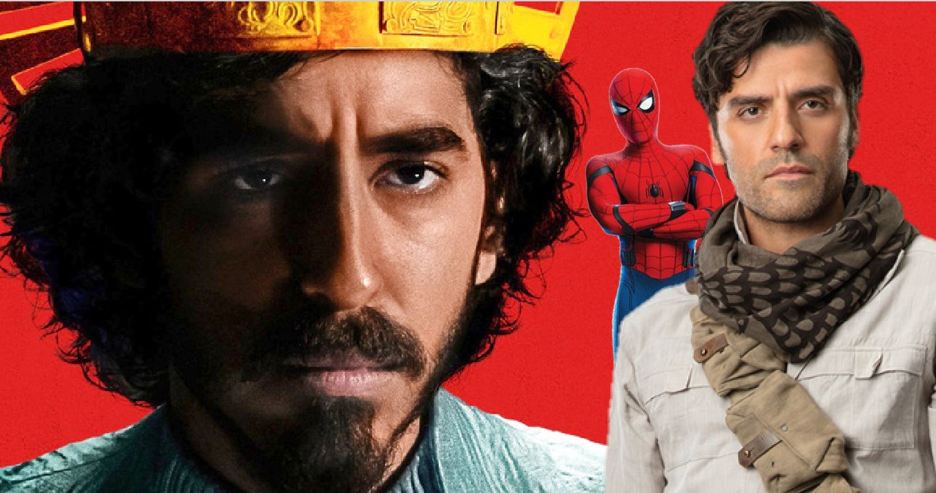 Dev Patel Looks Back at Failed Star Wars Audition, Isn't Opposed to Doing a Superhero Movie