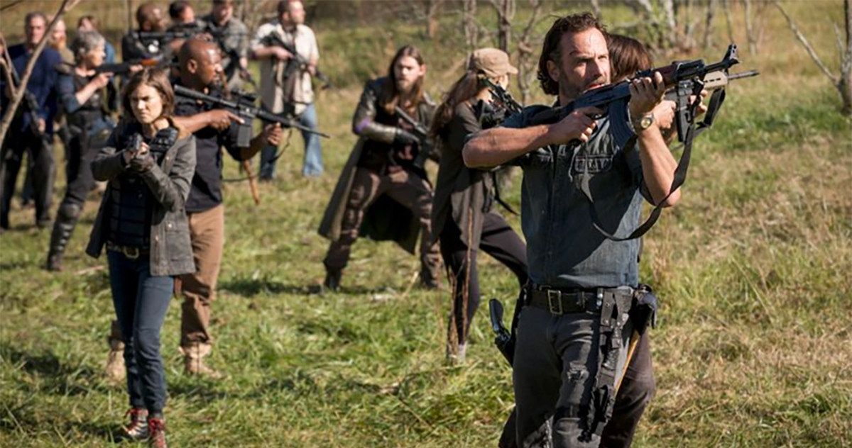 The Walking Dead Season 8 Finale Recap &amp; Review