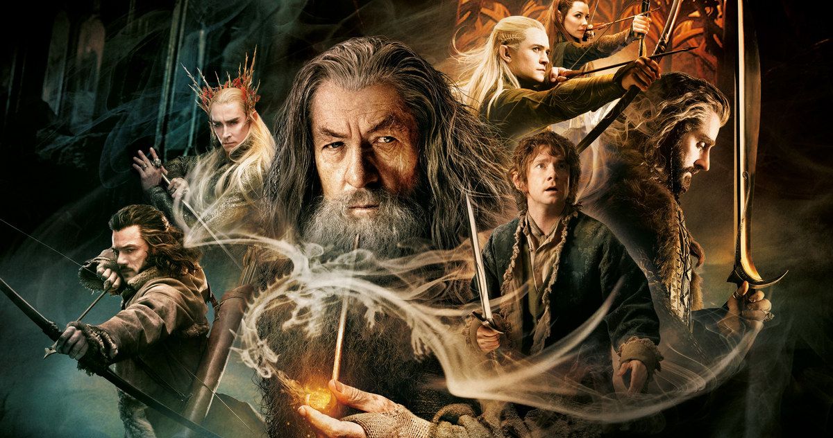 The Hobbit: Desolation of Smaug Extended Edition Trailer