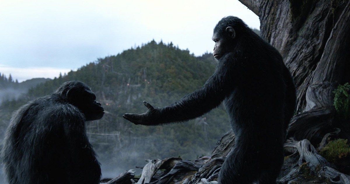 Dawn of the Planet of the Apes Featurette: RealD 3D