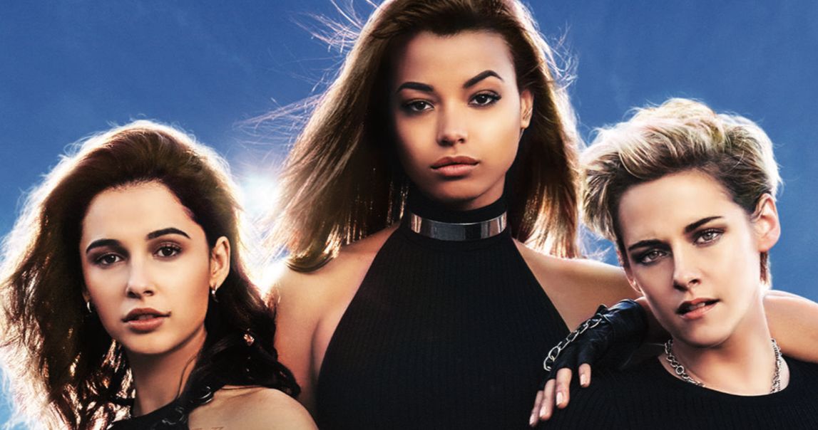 Charlie's Angels Comes to Blu-Ray Loaded with Special Features This March