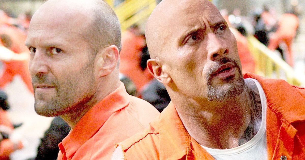 Fast &amp; Furious Hobbs and Shaw Spin-Off Will Be More Grounded