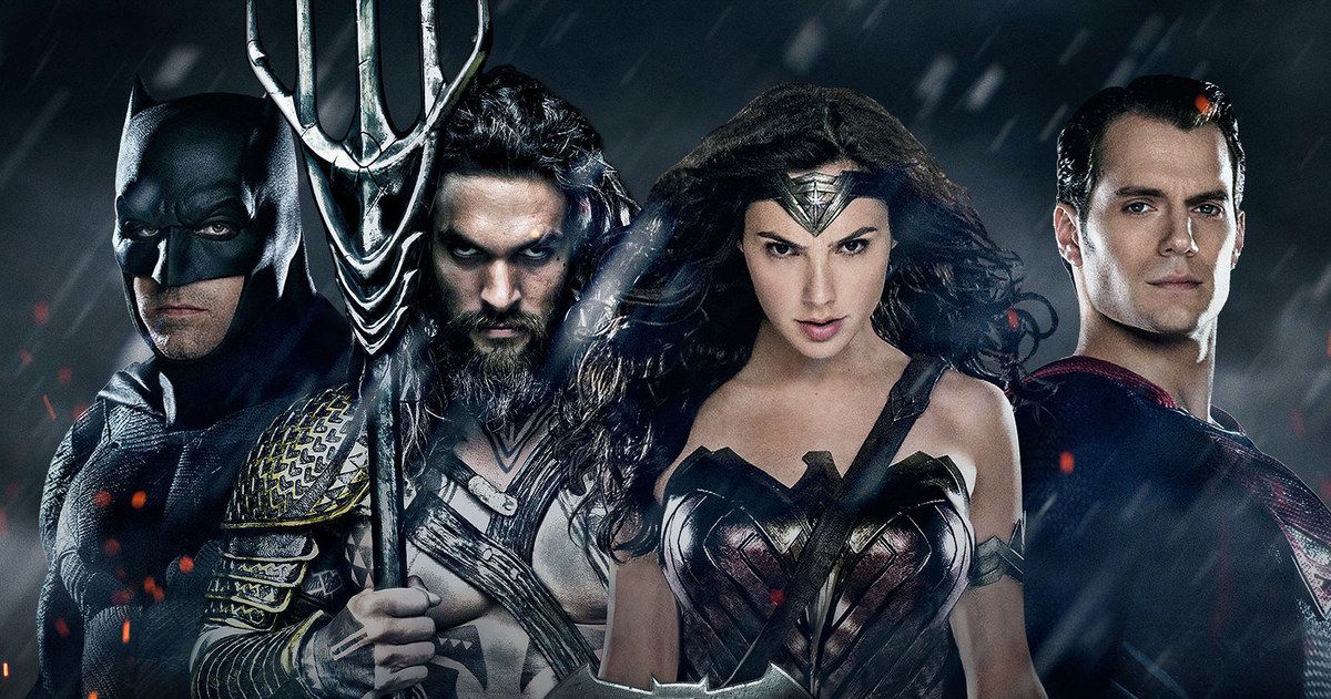 Zack Snyder Explains Doomsday, Darkseid &amp; Wonder Woman's Age in Batman v Superman