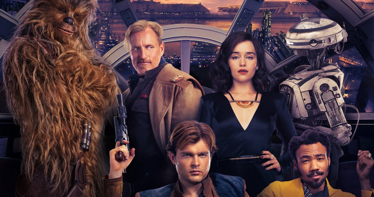 Mark Hamill Spoils Big Star Wars Cameo in Solo