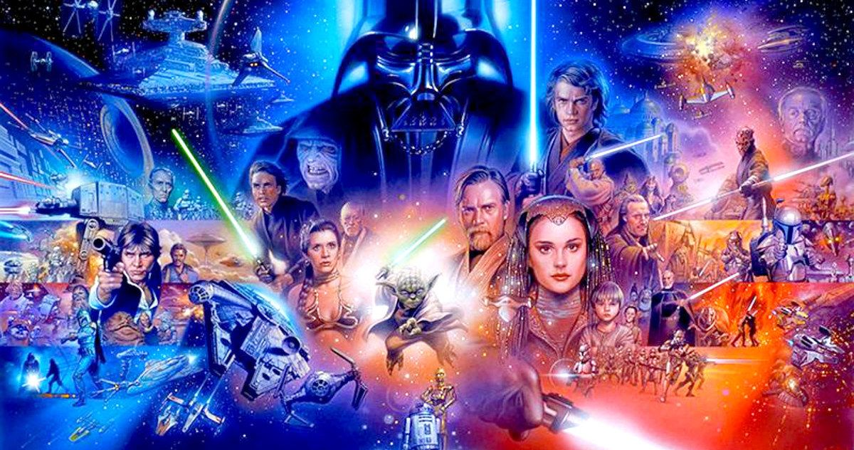 Future Star Wars Movie and TV Plans Revealed?