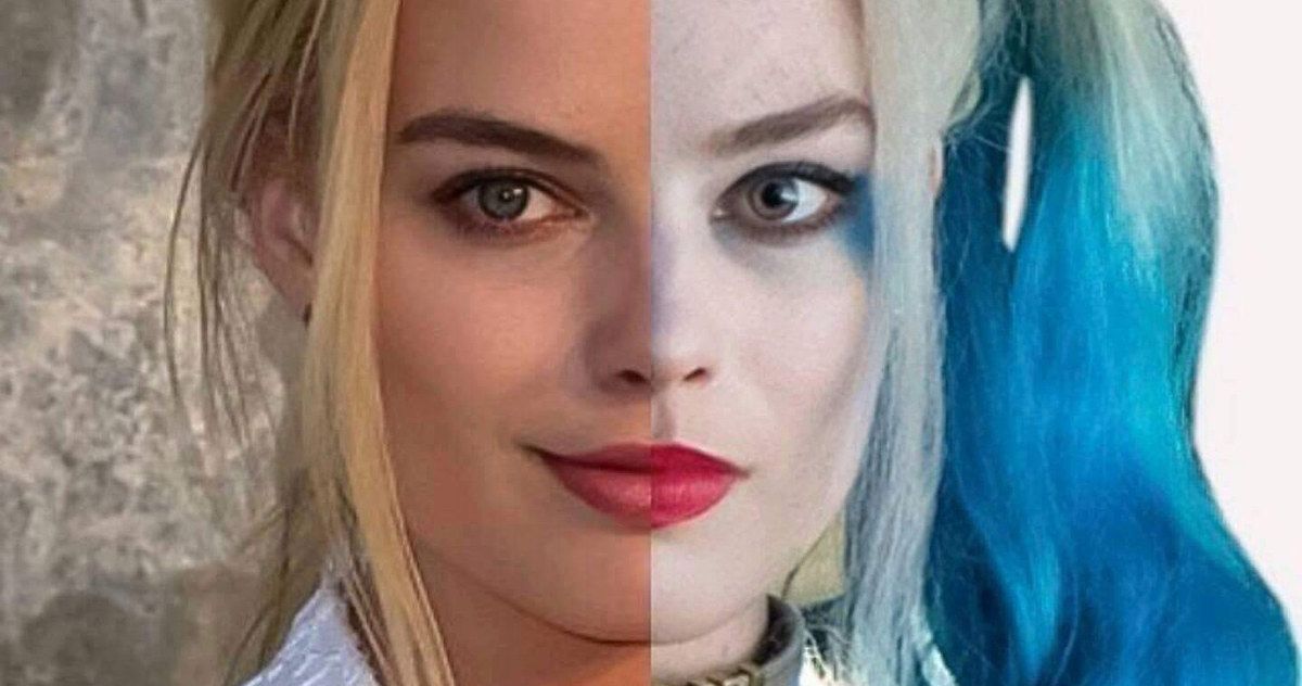 Margot Robbie Will Return as Harley Quinn in 2018, But in What Movie?