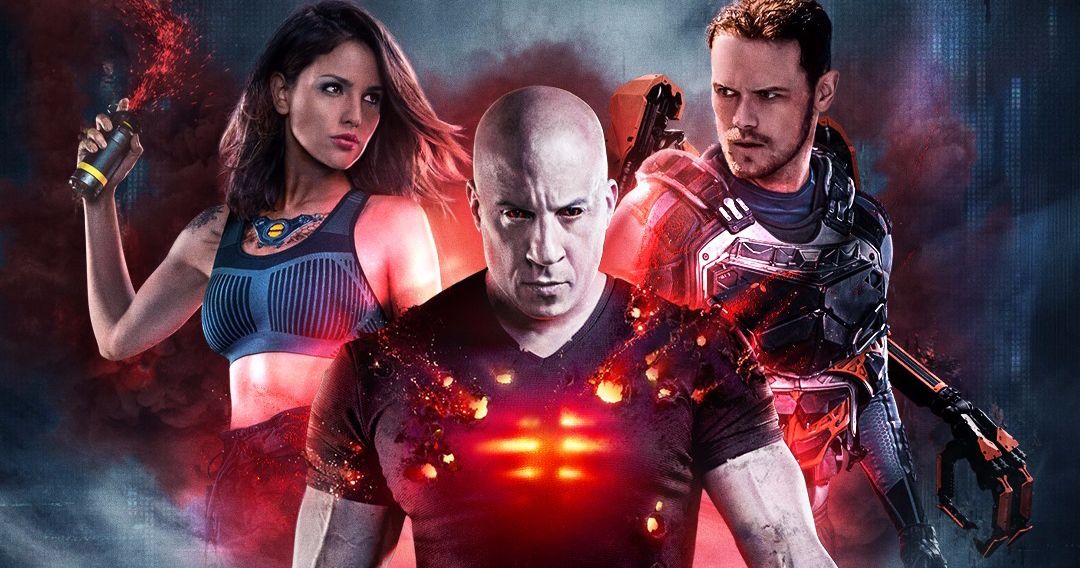 Vin Diesel Is Confident Bloodshot Will Start the Valiant Cinematic Universe