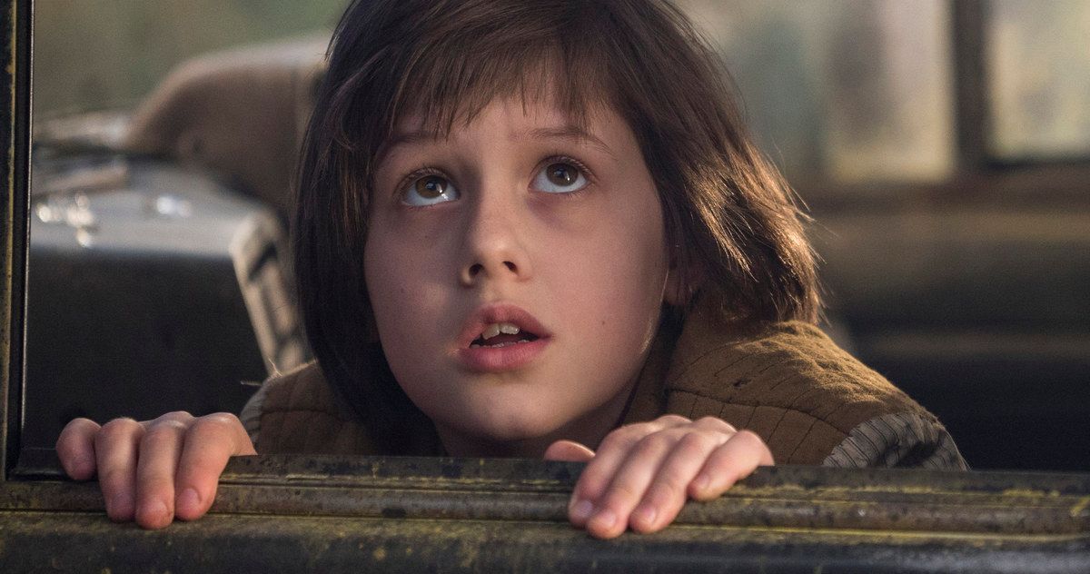 The BFG Preview Revisits Star Ruby Barnhill's Favorite Moments
