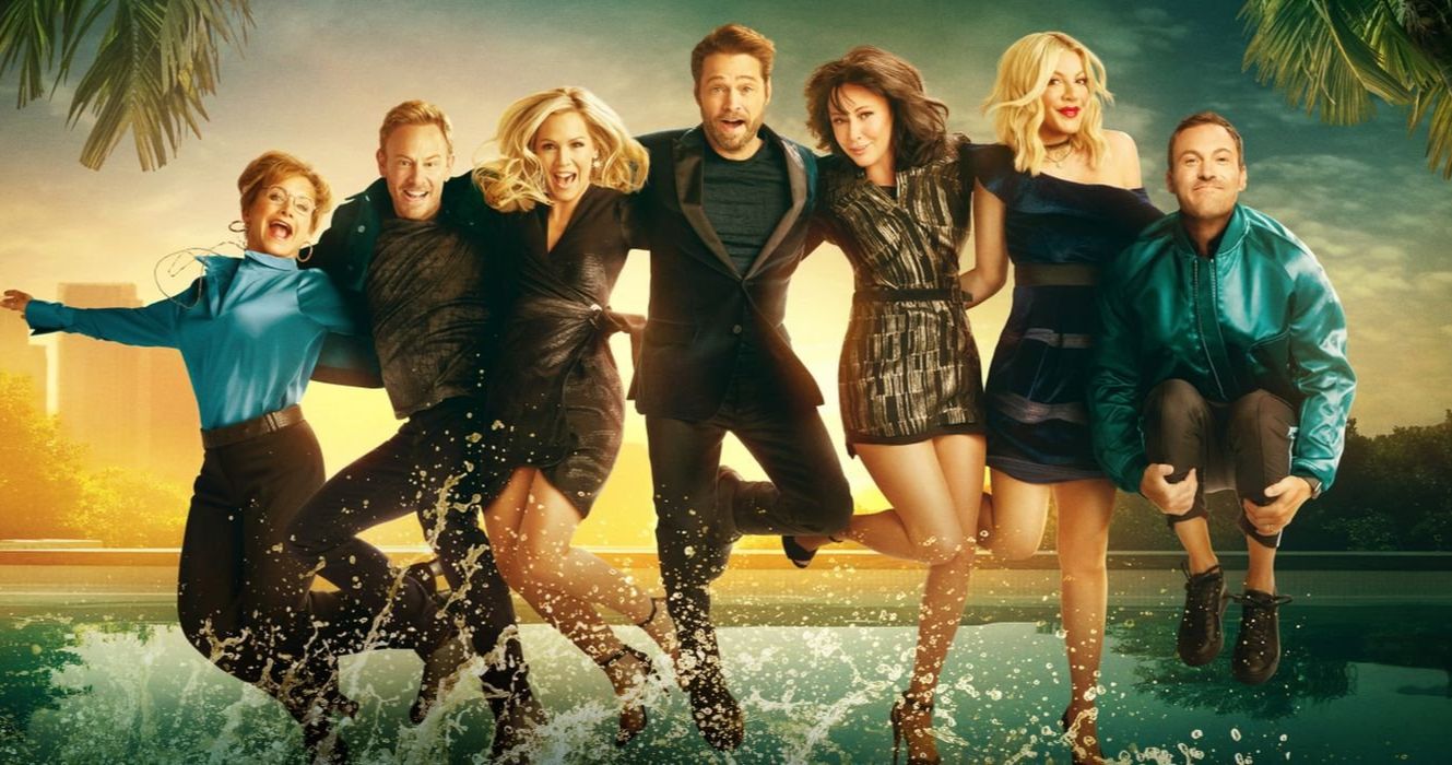 BH90210 Gets Canceled, the 90210 Revival Won't Be Back for Season 2