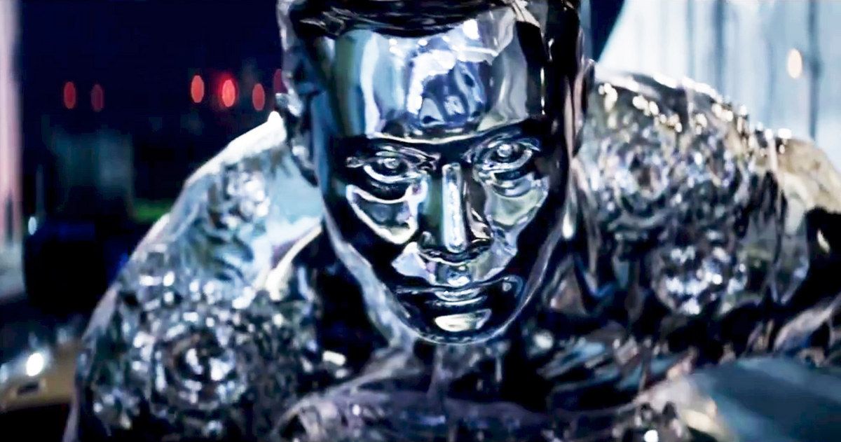 Terminator Genisys Trailer: Arnold Schwarzenegger Is Back!