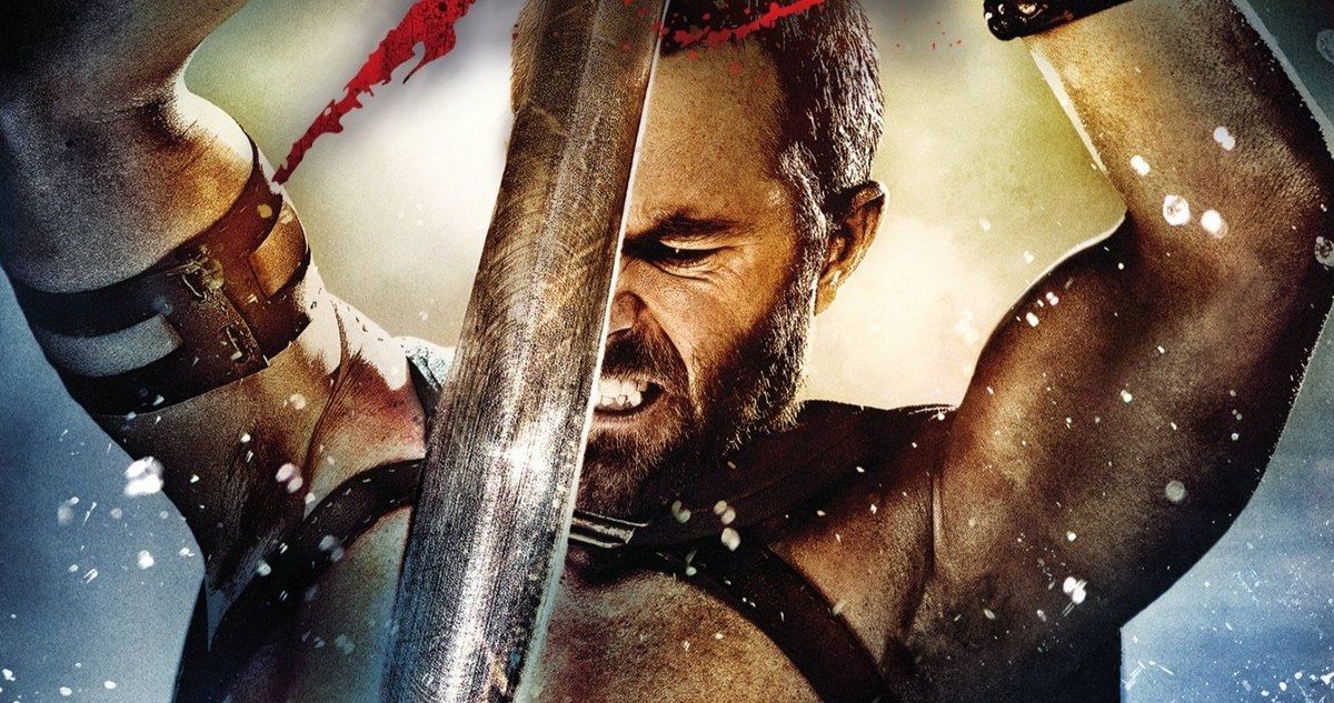 300: Rise of an Empire Coming to Blu-ray 3D and DVD June 24th