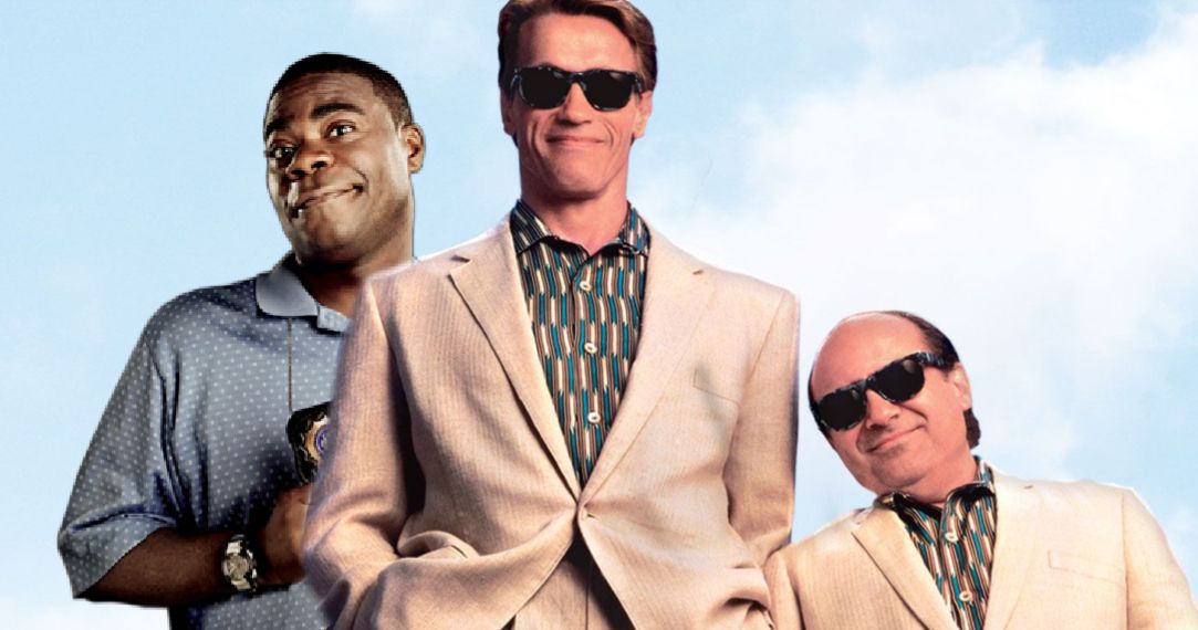 Twins Sequel Triplets Is Happening with Arnold Schwarzenegger, Danny Devito &amp; Tracy Morgan
