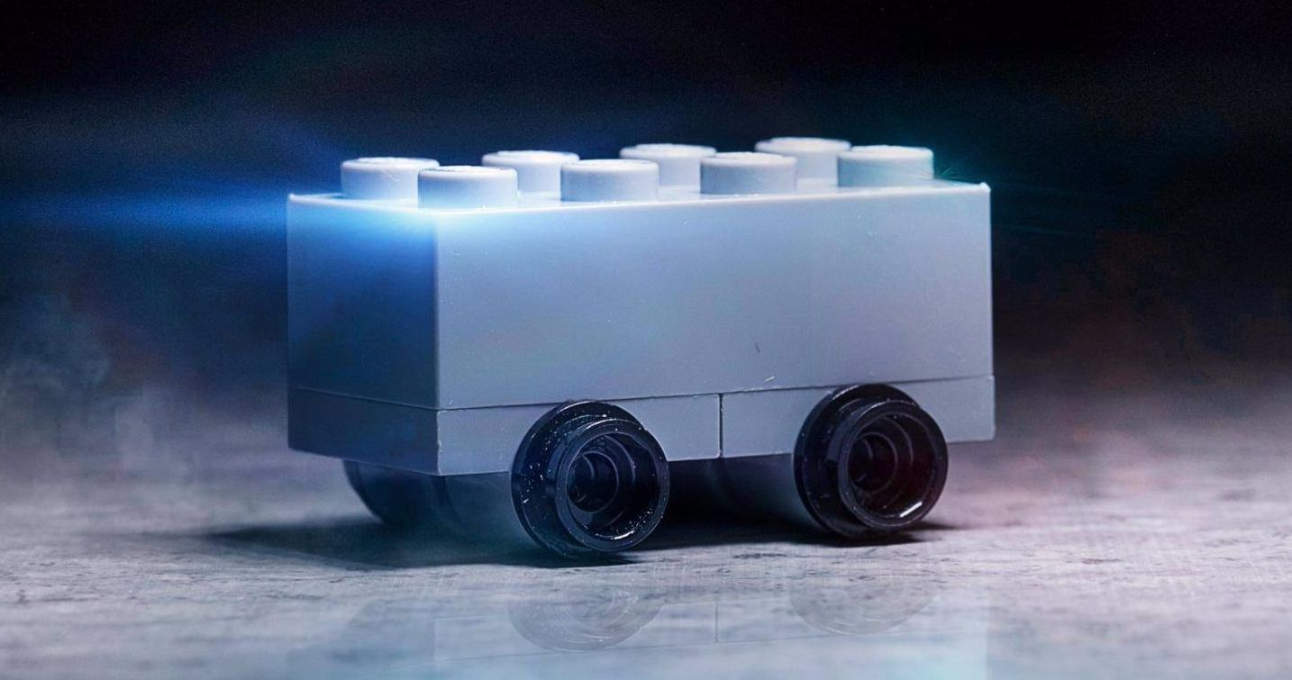LEGO Just Pwned Tesla with Their Own Cybertruck