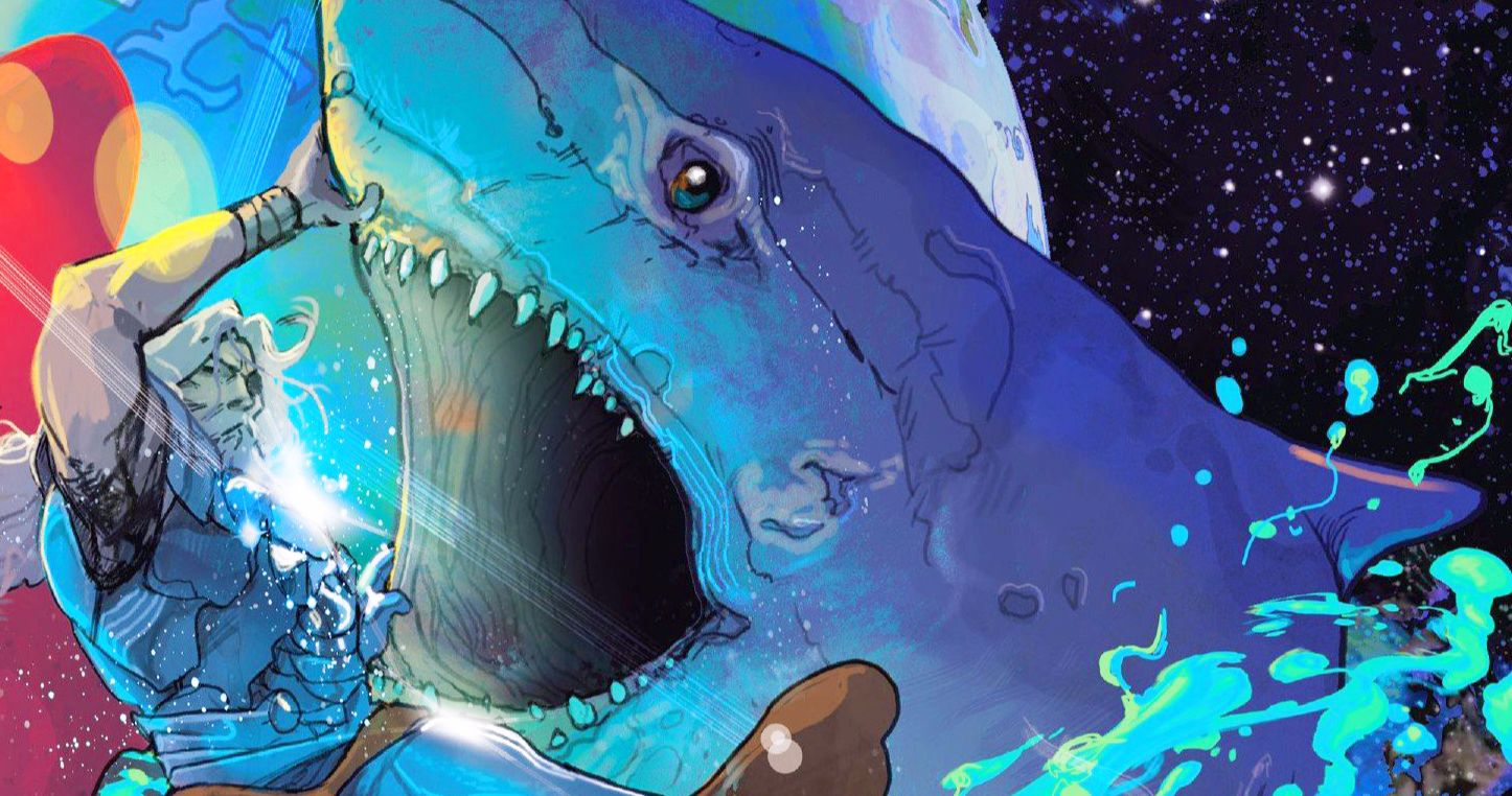 Thor 4 Will Have Space Sharks, Taika Waititi Teases Over the Top Story