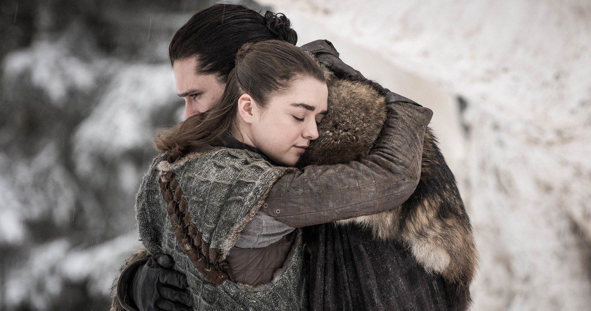 Game of Thrones Final Season Premiere Breaks HBO Records, Is Most Tweeted About Episode Ever