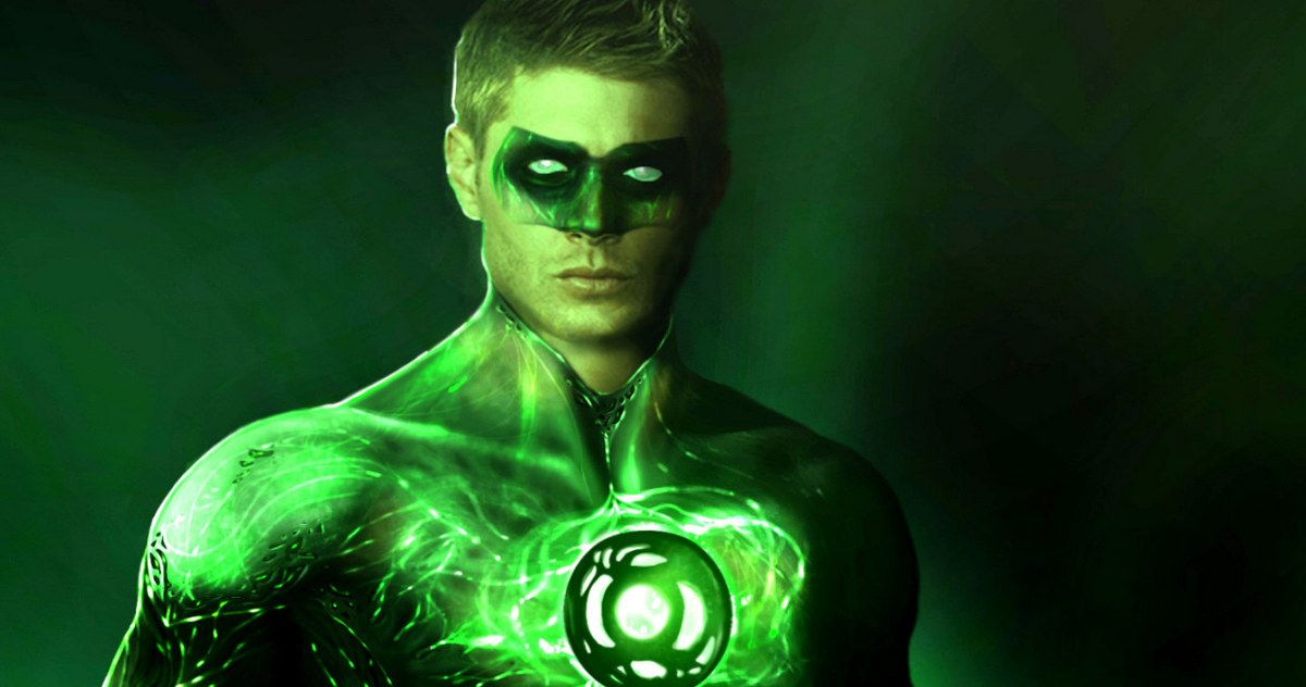 Is Green Lantern Coming in The Flash Season 2?