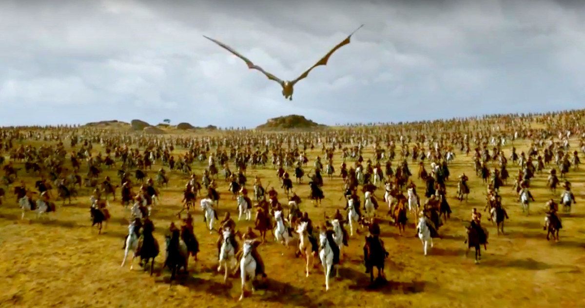 Game of Thrones Season 7 Trailer: The Great War Begins