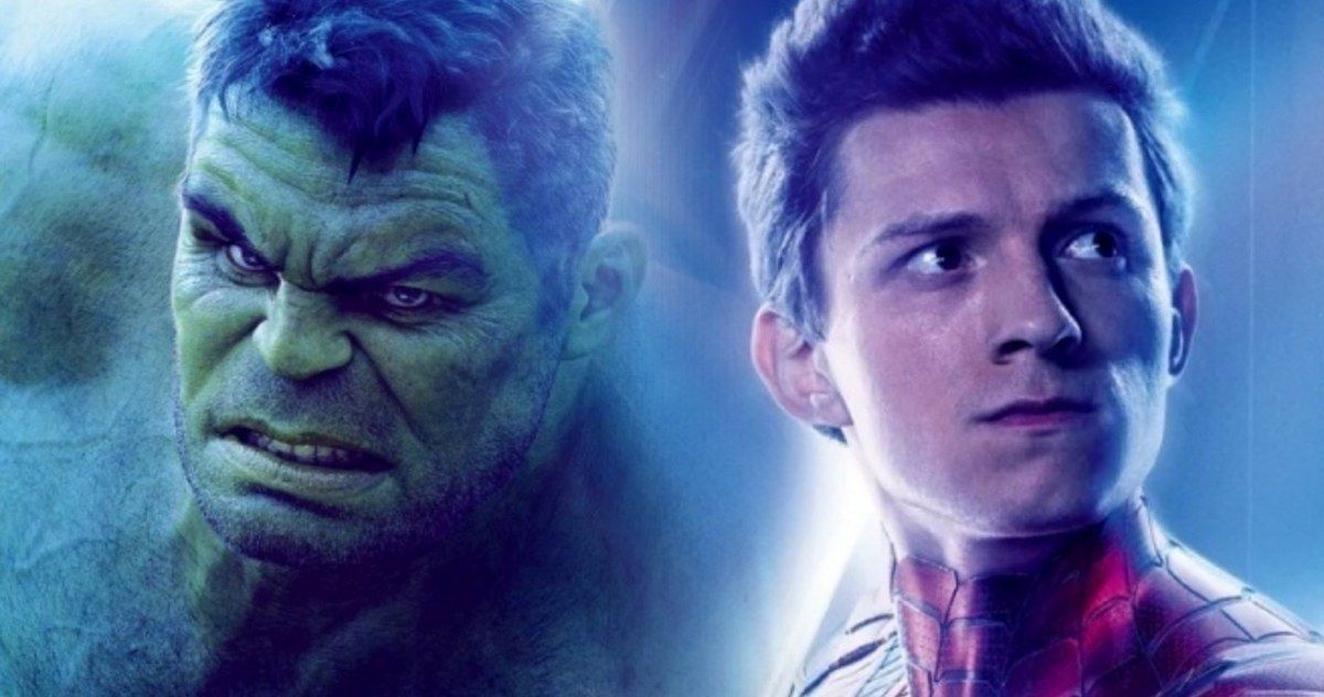 Why Ruffalo &amp; Holland Are Marvel's Biggest Leakers According to Evangeline Lilly