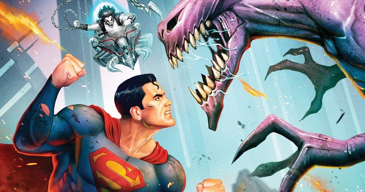 Superman: Man of Tomorrow Is Streaming for Free at DC FanDome Right Now