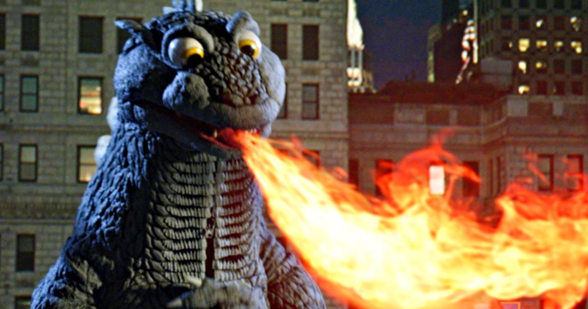 Notzilla Trailer Births a Beer-Swilling Kaiju in Crazy Godzilla Parody [Exclusive]